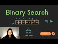 Binary Search under 6 minutes Binary Search Algorithm Search Algorithms