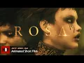 Lagu Sci-Fi Cyberpunk Actie CGI 3D Geanimeerde Korte Film ** ROSA * Bekroonde Film van Orellana Pictures