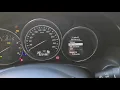 Reset servis Mazda CX5