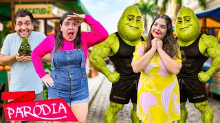 PARÓDIA | GARUPÃO - VOID, LUAN PEREIRA e RAFAEL GARCEZ