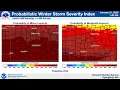 Winter Storm Briefing - Jan 21st 2026