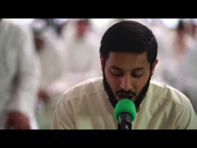 ⁣قصيدة : شلون بيه - القارئ / محمد مال الله