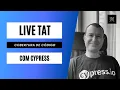 Cobertura de codigo com Cypress