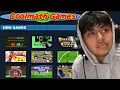THE NOSTALGIA Playing EVERY SINGLE CoolMath Game