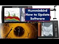 Humminbird Updating Helix 360 and IPilot 8 MEGA Live Units In Stock at Jones