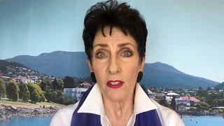 Robyn Moore - The Power of the Word