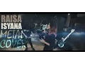 Download Lagu Raisa \u0026 Isyana Sarasvati - Anganku Anganmu Rock/Metal Cover by Jeje GuitarAddict ft Revi Novka