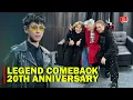 Lagu LEGENDARISCH! TOP Comeback bevestigd + G-Dragon kondigt BIGBANG-reünie aan
