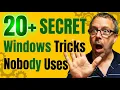 20 Secret Ways to Automate ANY Program on Windows Hero Extract