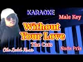 Download Lagu WITHOUT YOUR LOVE_The Cats_Male Key_KARAOKE