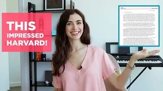 How to get a strong recommendation letter Get Accepted to Your Dream University Part