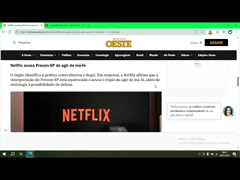YouTube Video