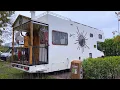 Download Lagu 24 UUR CARAVANCAMP | WE WORDEN WAKKER OP EEN REGENACHTIGE OCHTEND