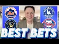 MLB Picks Today Dodgers vs Phillies Mets vs Brewers Tuesday MLB Picks
