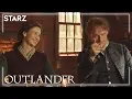 Outlander Caitriona and Sam Read Fan Tweets STARZ
