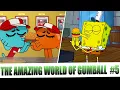 Download Lagu The Amazing World of Gumball Tribute to Cinema (Part 5)