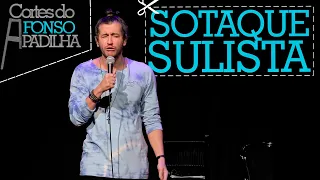 SOTAQUE SULISTA - Cortes do Afonso Padilha