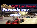 Formula One CVS Las Vegas Strip