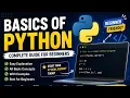 Python programming language and it s libraries in Hindi by Nikhil Tripathi