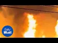 Download Lagu Ukrainian fighters clear Russian positions as heavy explosion ring nearby