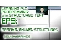 Learning PLCs with Structured Text - EP9