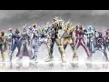Download Lagu All Kamen Rider Final Form First Henshin \u0026 Appearance (1975-2024)