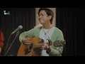 DAUN JATUH - Kini (sudut pandang Grace) - Resah Jadi Luka - Dewi at BSIK  | Live Session