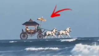 NYI RORO KIDUL??? - Video Horor Paling Mencekam Dengan Sosok Hantu Dan Kejadian Aneh