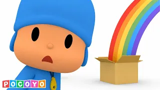 ¡La GRAN Aventura de la Caja! 🎁🌈 | POCOYÓ en ESPAÑOL LATINO | CARICATURAS y DIBUJOS ANIMADOS