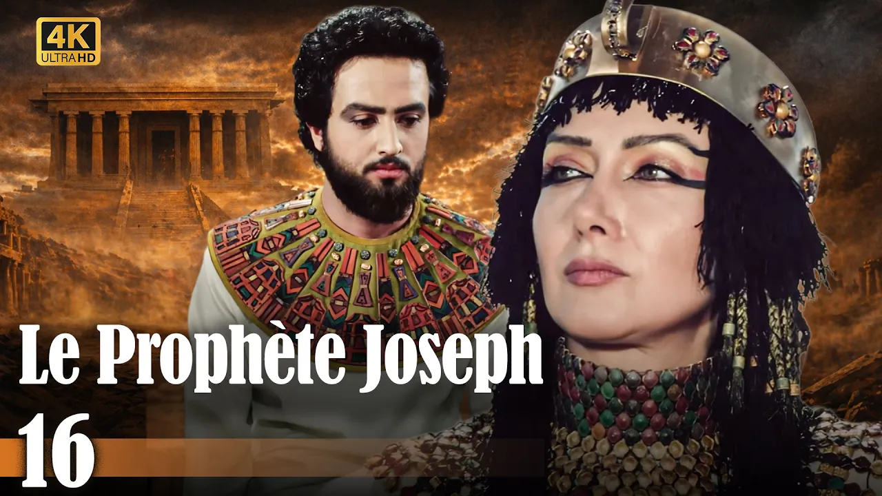 The Prophet Joseph - Episode 16: The Secret of Zuleikha | 4K French Version poster