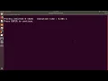 Week 9 - 9 Infinite while loop with while 1