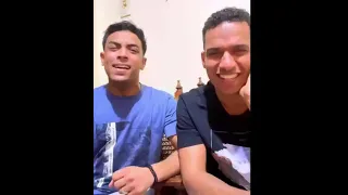  ليا عشم وياك ياجميل  للعبقرى محمد فوزى غناء كريم حراجى واسلام فاروق  اشترك فى القناه ليصلك كل جديد  دندنها