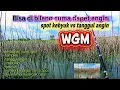 Lagu Mancing asyik di WONOGIRI (WGM).spot legendaris|Kebyuk \u0026 Tanggul Angin