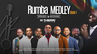 mpangi ya bosawa rumba medley book 1 feat thierry kingombo clip officiel 