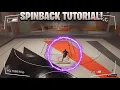 GLITCHY HOW TO SPIN BACK IN NBA 2K23