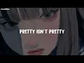 Olivia Rodrigo - pretty isn't pretty (Letra en Español)