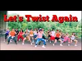 Download Lagu Let’s Twist Again by: Chubby Checker / JM Zumba Dance Fitness Milan Italy