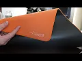 ORANGE Artisan Zero The BEST Mousepad In 2023