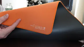 ORANGE Artisan Zero The BEST Mousepad In 2023