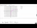 7-3 Logarithms and Logarithmic Functions