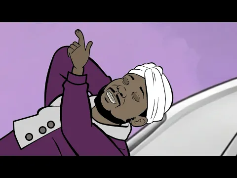 Video Thumbnail: Mambo Dhuterere X @FreemanHKDBOSS  - Nhovo Visualizer. Produced by @CymplexMusicZw