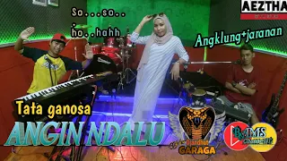 Download ANGIN NDALU(WORO WIDYOWATI) CIPT. KUNCUNG MAJASEM COVER GARAGA DJANDHUT// TATA GANOSA MP3