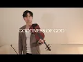 Download Lagu Goodness of God - Bethel Music - violin cover