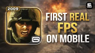 call of duty gameloft edition modern combat sandstorm