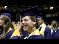UTC Spring 2025 Commencement