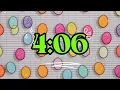 10 Minute Easter Countdown Cute Easter Eggs Timer for Study Relax Time