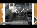 2012 HONDA CIVIC SDN Paramus NJ PHR4117T