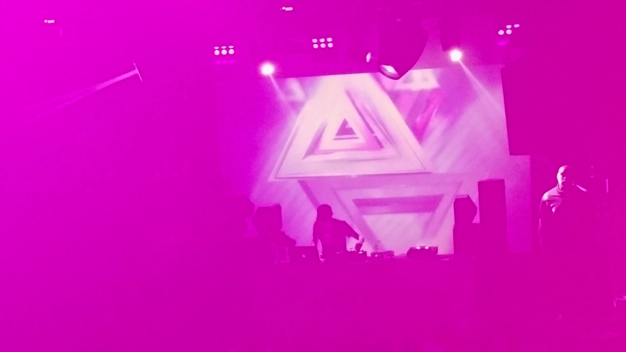 testpilot (deadmau5 2) @ Coda (Philly) 4/7/2017