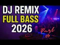 Lagu DJ REMIX FULL BASS | MAAF \u0026 MAAFKAN AKU