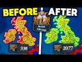 The Most Efficient England Build in EU4 2025